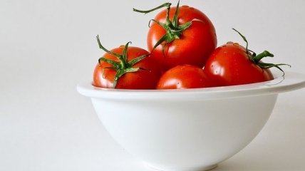 Как правильно хранить помидоры 
