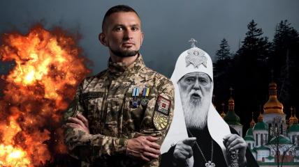 УПЦ Київського патріархату відібрала нагороду у Віктора Пилипенка, дізнавшись, що той гей