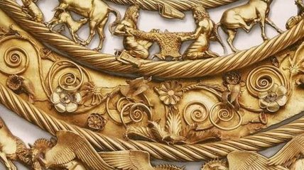 В Интерпол направлены документы для объявления "скифского золота" в розыск