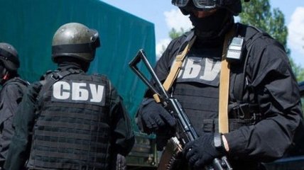 Под Киевом обнаружили два арсенала оружия