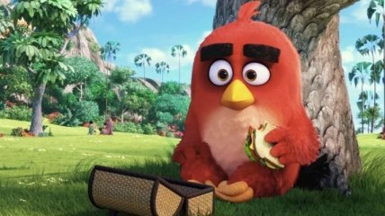 Новый трейлер мультфильма "Angry Birds в кино" (Видео)