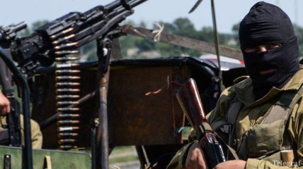 Боевики 23 раза обстреляли позиции сил АТО, пострадавших нет 