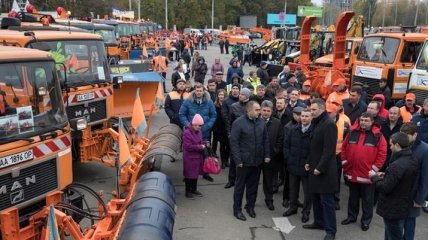 Кличко сообщил об увеличении финансирования социально незащищенных киевлян
