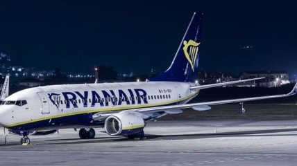 В Ryanair решили запустить раньше один из рейсов со Львова