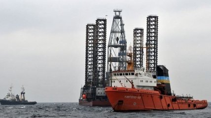 Добыча газа на шельфе Черного моря постоянно увеличивается   