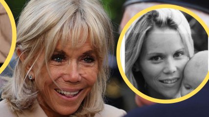 Жан-Мішель Троньє - брат Бріжит Макрон