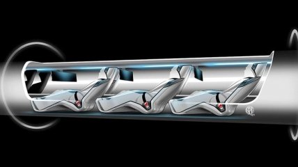 Новый вид транспорта Hyperloop могут запустить в 2015 году