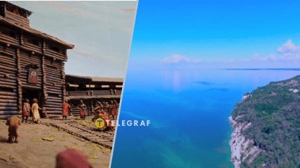 Кременчуцьке водосховище знищило 200 сіл