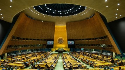 Украина приняла инициативу арабских стран по ядерному разоружению