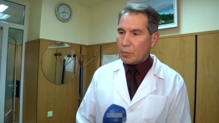 В Одессе родственники умершей пациентки избили врача (Видео)