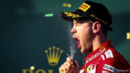 Феттель: Слова президента Ferrari интерпретируют слишком жестко