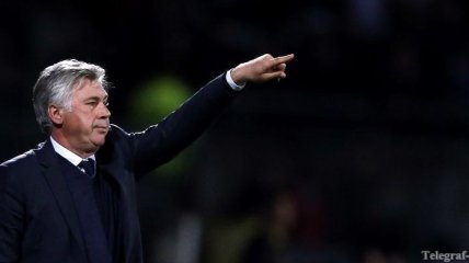 В течение двух суток Анчелотти станет главным тренером Реала