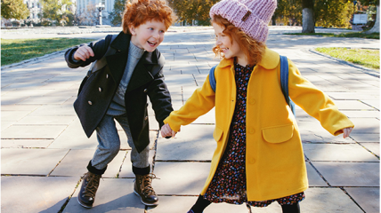 Детская верхняя одежда: выбираем осенние пальто и куртки от украинских брендов