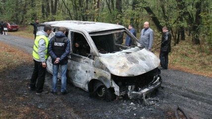 В Черниговской области напали на инкассаторов, есть жертвы