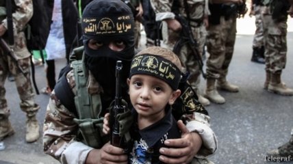В Германии предупреждают о возвращении детей террористов ИГИЛ