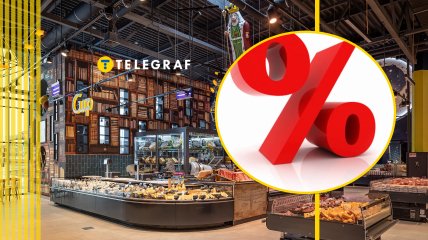 Скидки в Сильпо