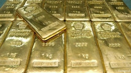 Нацбанк выкупил у населения 1,9 тонны золота