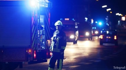 В Германии мужчина с топором напал на пассажиров поезда: Более 20 пострадавших