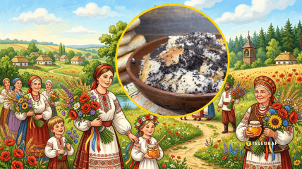 Шулики з маком
