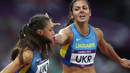 Украинским легкоатлеткам выплатят по 55 тысяч долларов