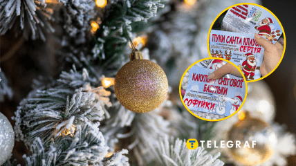 Креативные конфеты на Новый год