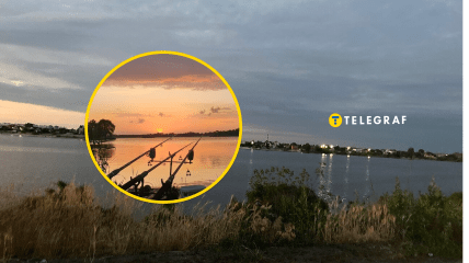 Водников остров, где поймали редкую рыбу