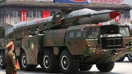США ввели новые санкции против КНДР из-за ядерного оружия
