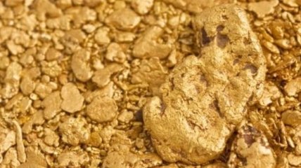 Геологи зафиксировали процесс образования золота