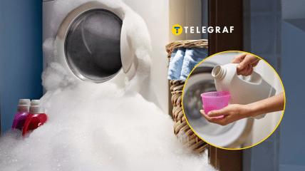 Що робити, коли в пральній машині багато піни