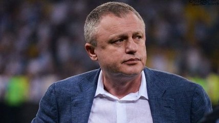Суркис прокомментировал игру "Динамо" в Лиге Европы