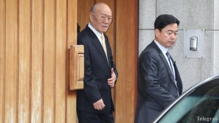 Бывшего 88-летнего президента Южной Кореи судят за клевету