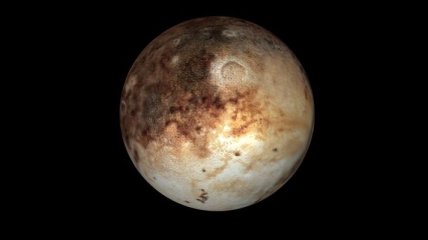 На Плутоне зафиксированы таинственные подвижные объекты