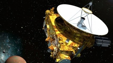 Астрономы NASA узнали о новых тайнах Плутона и его лун 