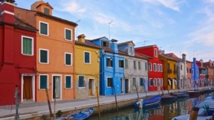 Бурано, самий барвистий квартал Венеції (Фото)