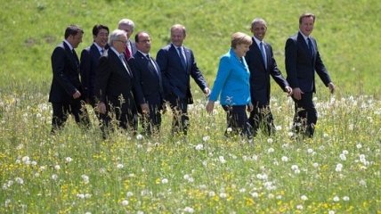 На Сицилии стартует саммит G7