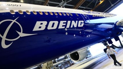 Украина хочет сотрудничать с Boeing в военно-технической сфере