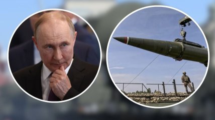 Зачем Путину «Орешник» в Беларуси?