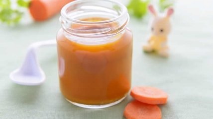 Как вводить морковь в прикорм: пюре из моркови для грудничка
