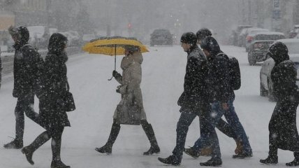 Местами до 18 мороза: в Украину идет циклон, который принесет настоящую зиму
