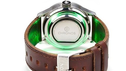 Аксессуар Chronos сделает умными практически любые наручные часы