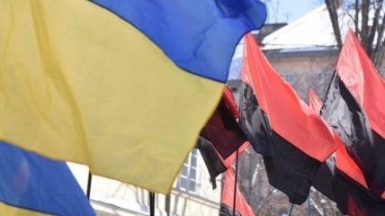Три украинские националистические организации заявили об объединении
