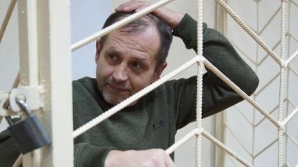 Балуха в колонии после визита адвокатов собирается посетить жена