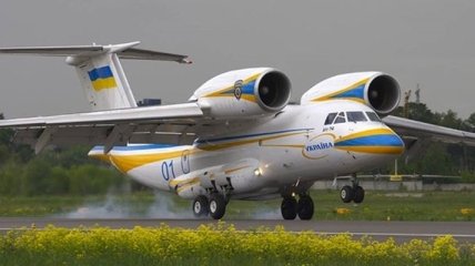 Казахстан купил украинский Ан-74 за $15 млн