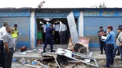 Полиция Катманду выясняет причины смертельных взрывов