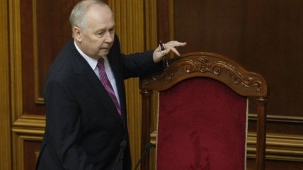Суд отказал спикеру ВР Владимиру Рыбаку