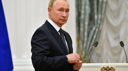 Доходи Путіна можуть стати надбанням громадськості
