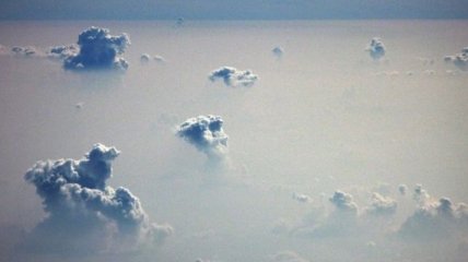 Физики выяснили, как аэрозоли в атмосфере ведут к потеплению на планете