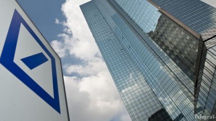 США обвинили Deutsche Bank в налоговых махинация