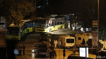 Теракт в Стамбуле: число жертв возросло до 44