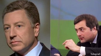 Кремль и Вашингтон – за продолжение встреч Суркова и Волкера